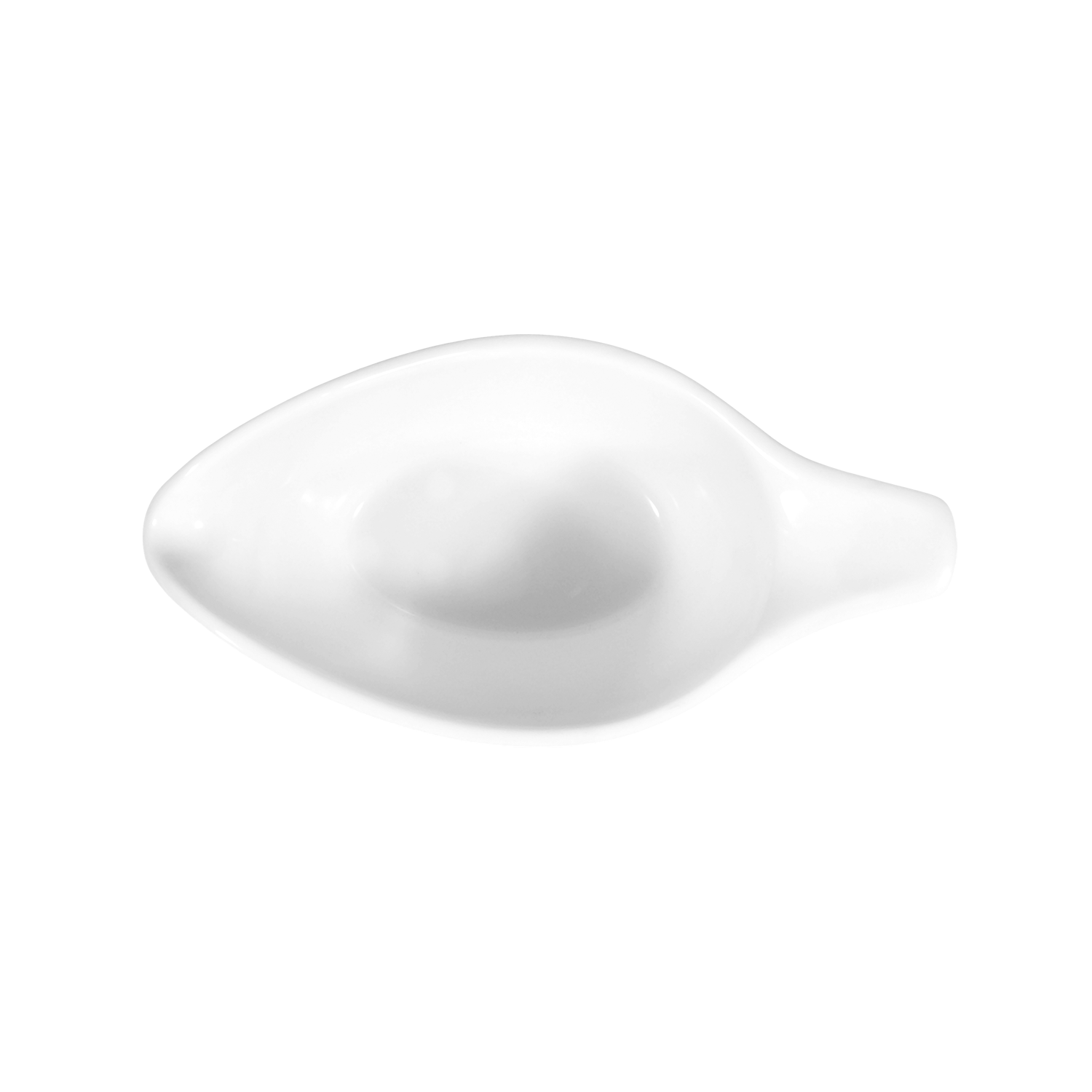 Schale, Löffelportion, Weiß, Keramik, Schöpfbehälter